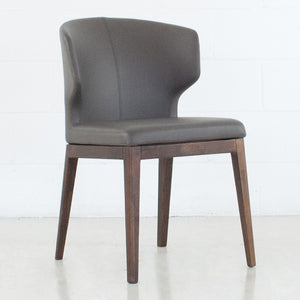 Cabo Chair with Solid Wood Base - 16-N0178W-06A | InSTYLE Home & Rugs