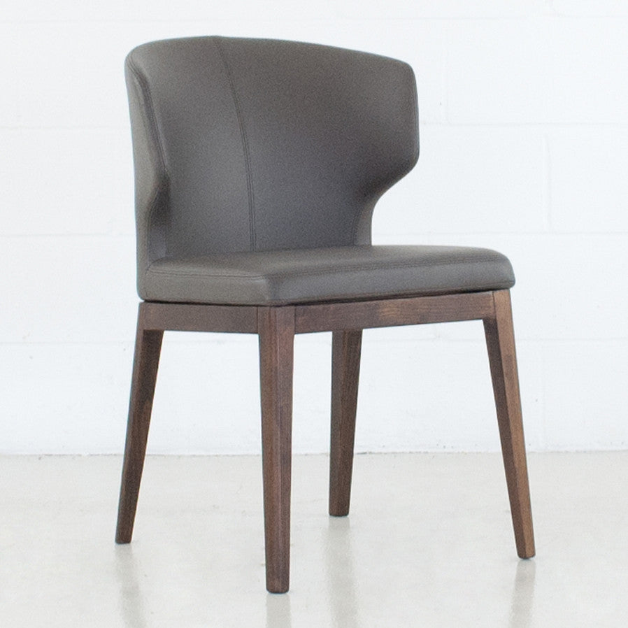 Cabo Chair with Solid Wood Base - 16-N0178W-06A | InSTYLE Home & Rugs