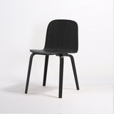 Glen Chair - 16-N0251-BK | InSTYLE Home & Rugs