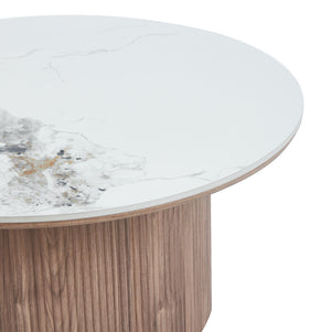 Roman Coffee Table with Ceramic Top - versatile tables for living rooms and entryways | Image 4 | InSTYLE Home & Rugs