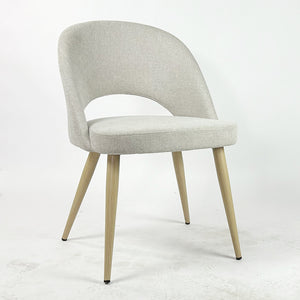 Coco Chair - 16-N0241B-BK | InSTYLE Home & Rugs