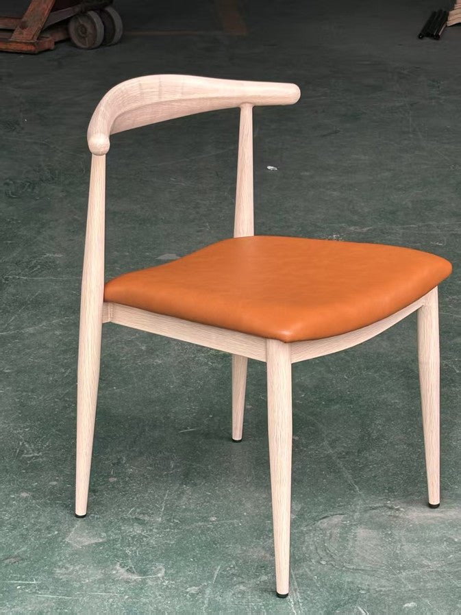 Hans Stackable Chair - durable construction for long-lasting use | Image 10 | InSTYLE Home & Rugs