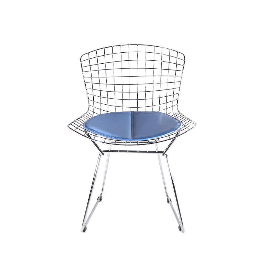 Wire Side Chair | Image 4 | InSTYLE Home & Rugs