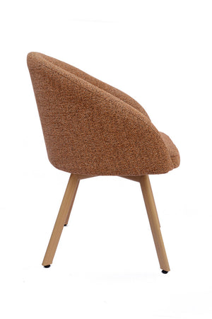 Echo Swivel Chair - comfortable seating for dining and office spaces | Image 5 | InSTYLE Home & Rugs