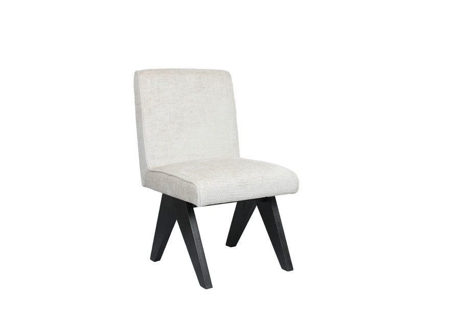 Pierre Side Chair - comfortable seating for dining and office spaces | Image 2 | InSTYLE Home & Rugs