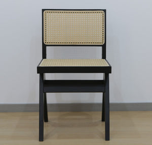 Terra Chair - 16-N0308BK | InSTYLE Home & Rugs