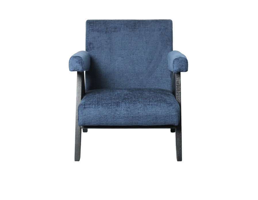 Pierre Fabric Arm Lounge - ideal for living rooms, lounges, and patios | Image 1 | InSTYLE Home & Rugs