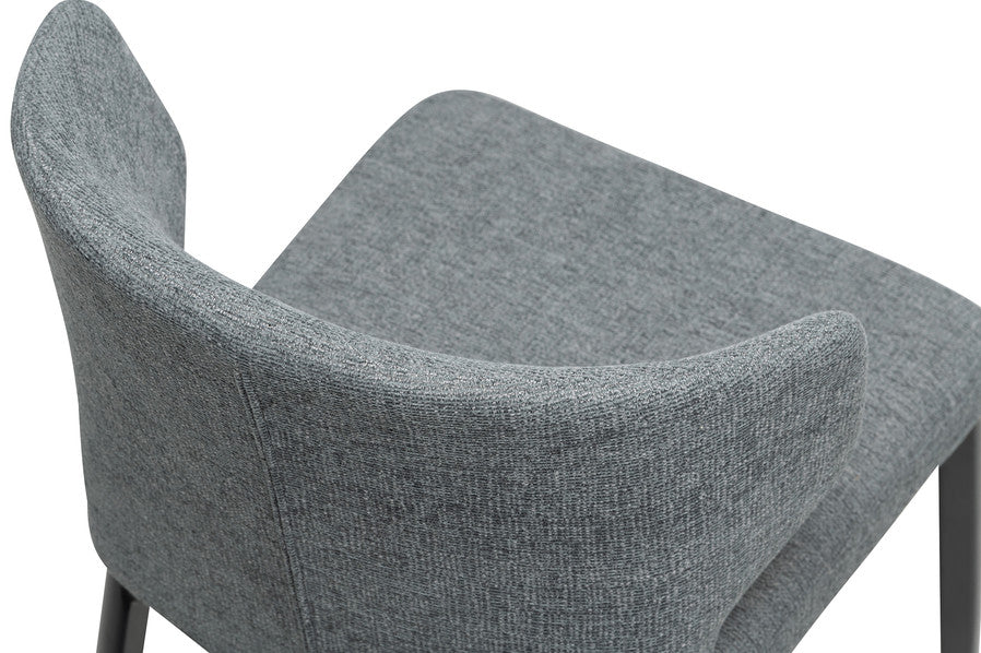 Cabo Chair with Solid Wood Base - 16-N0178W-1039 | InSTYLE Home & Rugs