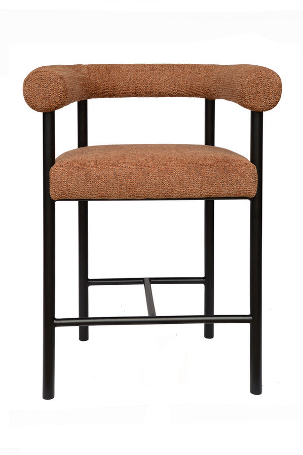 Deduan Arm Stool - compact and stylish design | Image 7 | InSTYLE Home & Rugs
