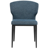 Cabo Chair with Metal Base - 16-N0178B-DW-06A | InSTYLE Home & Rugs