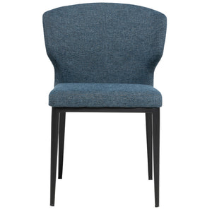 Cabo Chair with Metal Base - 16-N0178B-DW-06A | InSTYLE Home & Rugs