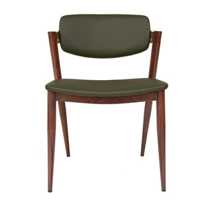 Brera Metal Chair - comfortable seating for dining and office spaces | Image 4 | InSTYLE Home & Rugs