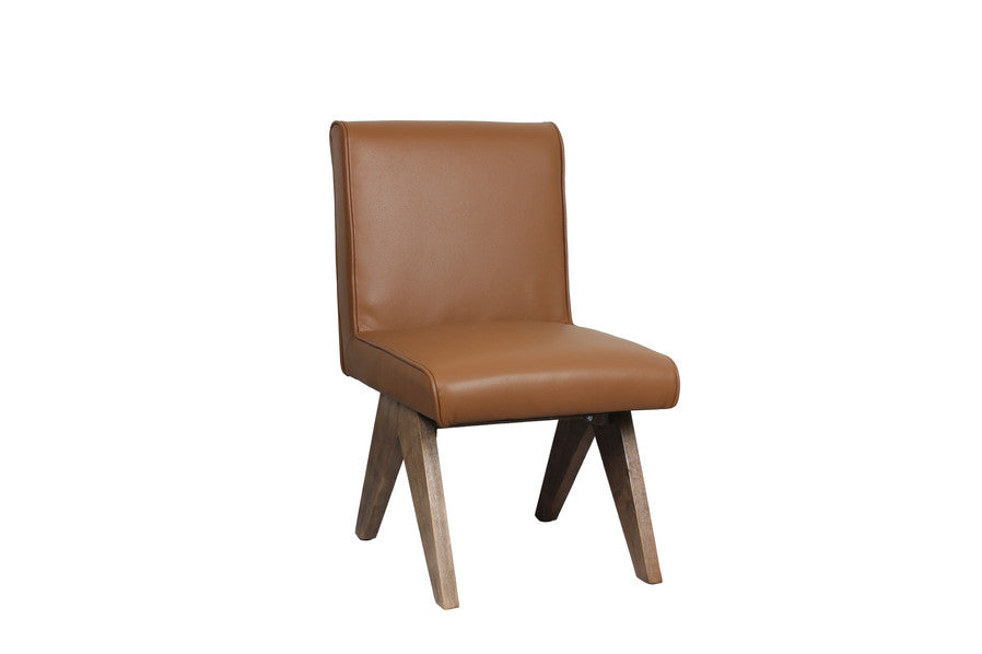 Pierre Side Chair - comfortable seating for dining and office spaces | Image 4 | InSTYLE Home & Rugs