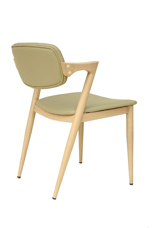 Brera Metal Chair - comfortable seating for dining and office spaces | Image 9 | InSTYLE Home & Rugs