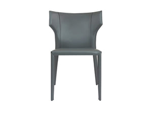 Adoro Stackable Chair - durable construction for long-lasting use | Image 10 | InSTYLE Home & Rugs