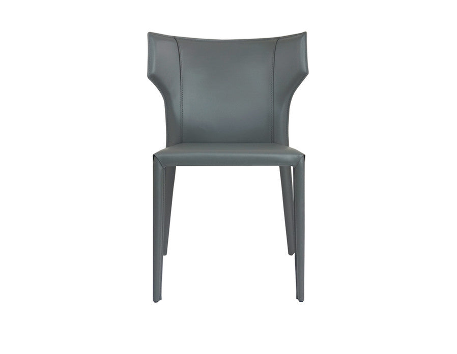 Adoro Stackable Chair - durable construction for long-lasting use | Image 10 | InSTYLE Home & Rugs