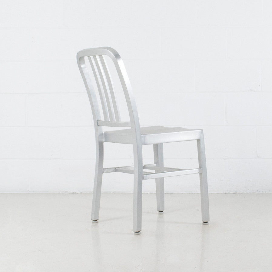 Army Aluminum Chair | Image 3 | InSTYLE Home & Rugs