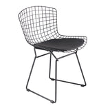 Wire Side Chair - 16-N0003GD | InSTYLE Home & Rugs