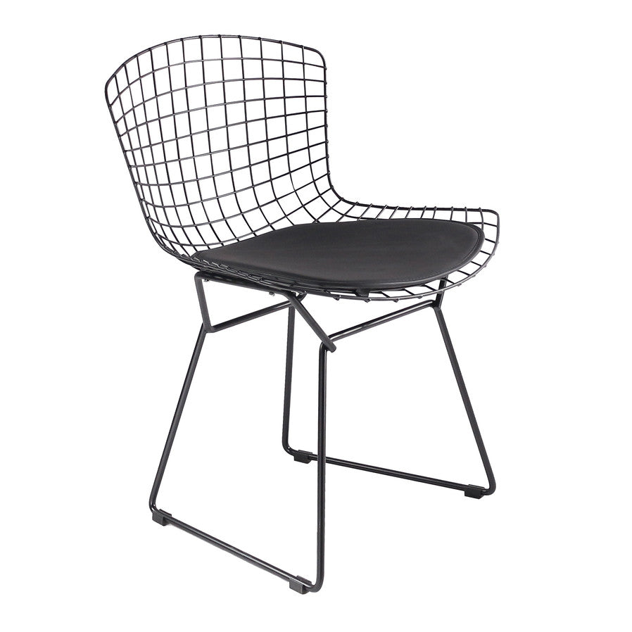 Wire Side Chair - 16-N0003GD | InSTYLE Home & Rugs