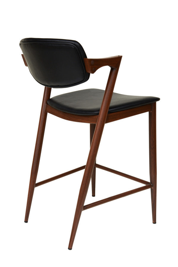 Brera Metal Stool - compact and stylish design | Image 4 | InSTYLE Home & Rugs