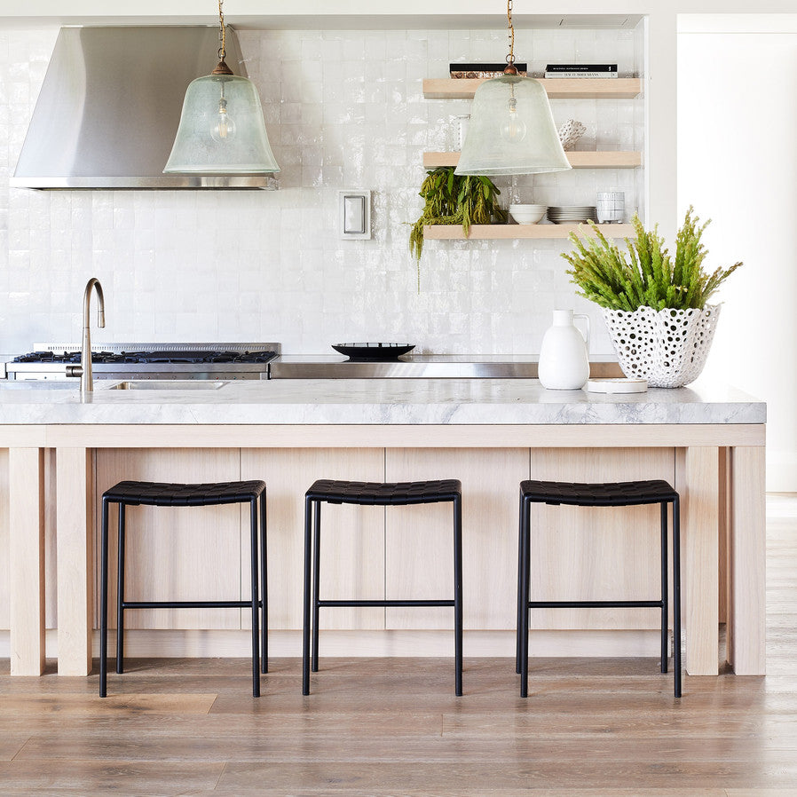 Soho Backless Stools | Image 5 | InSTYLE Home & Rugs