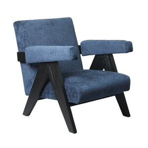 Pierre Fabric Arm Lounge - ideal for living rooms, lounges, and patios | Image 9 | InSTYLE Home & Rugs