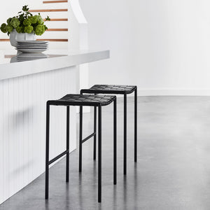 Soho Backless Stools | Image 4 | InSTYLE Home & Rugs