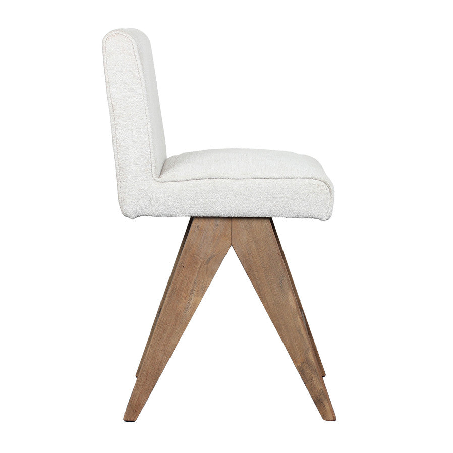 Pierre Counter Stool - compact and stylish design | Image 3 | InSTYLE Home & Rugs