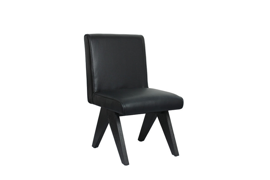 Pierre Side Chair - comfortable seating for dining and office spaces | Image 8 | InSTYLE Home & Rugs