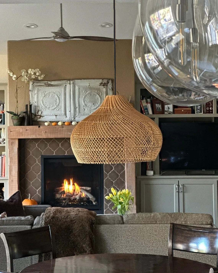 Latigo Pendant Light | Image 2 | InSTYLE Home & Rugs