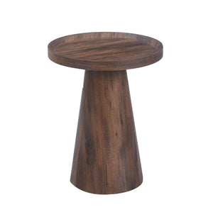 Troy Side Table - perfect for holding drinks, decor, or lamps | Image 6 | InSTYLE Home & Rugs