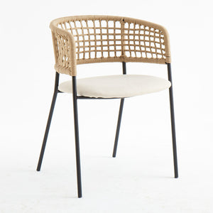 Samana Chair - durable construction for long-lasting use | Image 9 | InSTYLE Home & Rugs