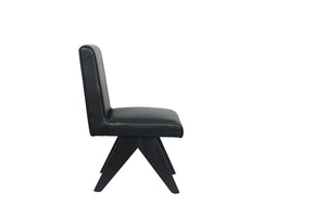 Pierre Side Chair - comfortable seating for dining and office spaces | Image 10 | InSTYLE Home & Rugs