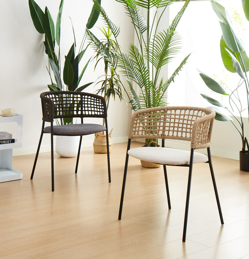 Samana Chair - durable construction for long-lasting use | Image 8 | InSTYLE Home & Rugs