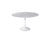 Marble Round Dining Table