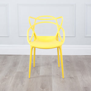 Trinity Stackable Chair | Image 4 | InSTYLE Home & Rugs