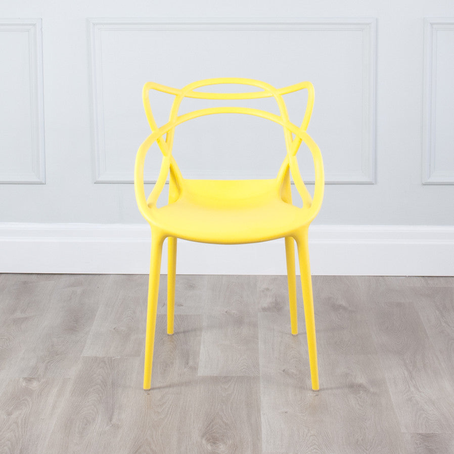 Trinity Stackable Chair | Image 4 | InSTYLE Home & Rugs