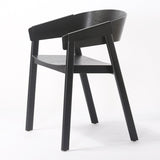 Thomas Armchair - 16-N0252-BK | InSTYLE Home & Rugs