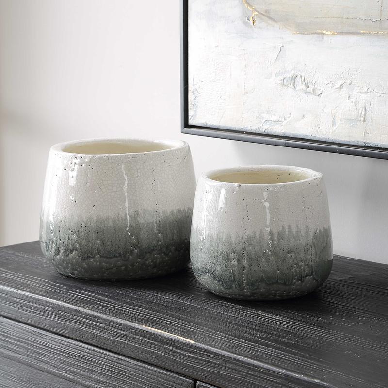 Nimbus Vases, S/2 - decor accents and accessories for every room | Image 1 | InSTYLE Home & Rugs
