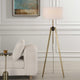 Anchorage Floor Lamp