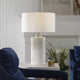 Georgios Cylinder Table Lamp