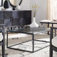 Bravura Coffee Table, Black