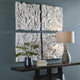 Rio Wood Wall Decor, Whitewashed