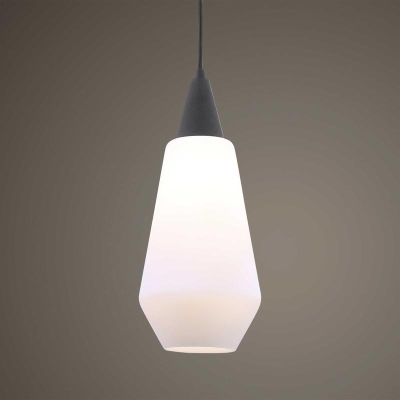 Eichler, 1 Lt Mini Pendant - from table lamps to chandeliers and floor lamps | Image 1 | InSTYLE Home & Rugs