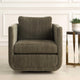 Abound Swivel Chair, Herb