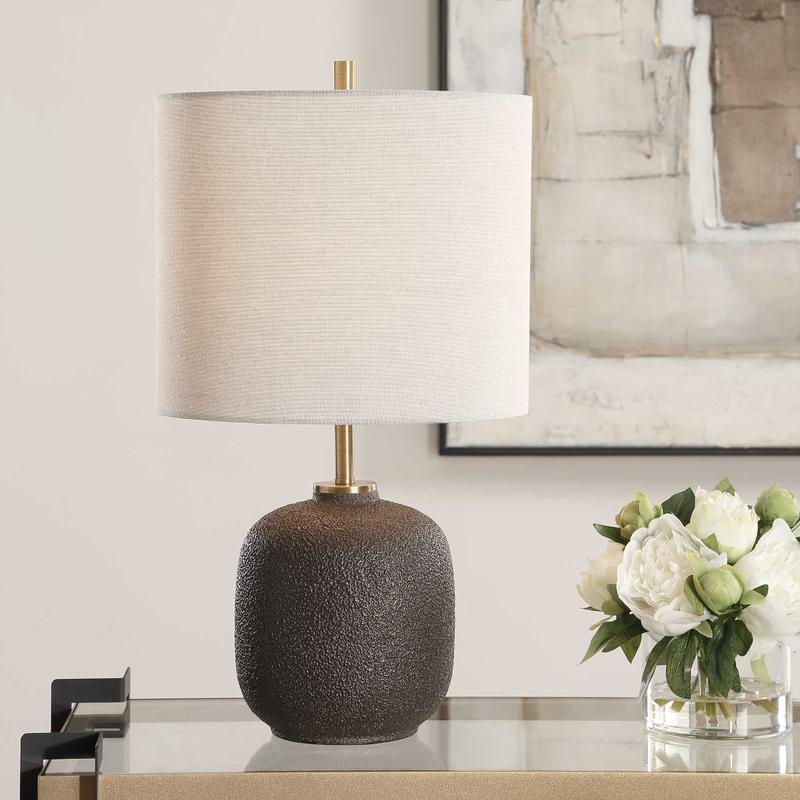 Blacktop Buffet Lamp - contemporary buffets to enhance your home décor | Image 1 | InSTYLE Home & Rugs