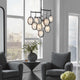 Maxin, 9 Lt Chandelier