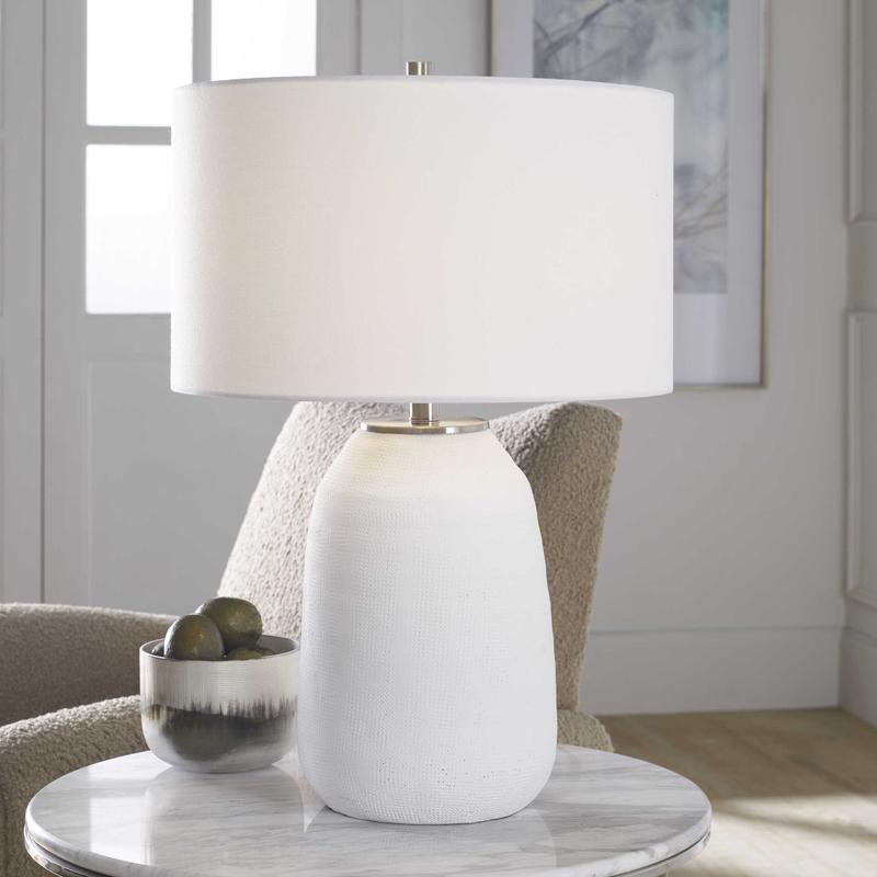 Heir Table Lamp - elegant lamps to enhance your room ambiance | Image 1 | InSTYLE Home & Rugs