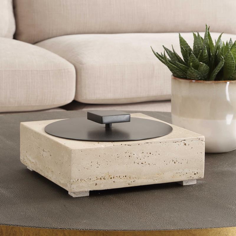 Natural Luxe Box - stylish home accessories to complete your decor | Image 1 | InSTYLE Home & Rugs