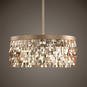 Tillie, 3 Lt Pendant - stylish pendant lights for interiors | Image 1 | InSTYLE Home & Rugs